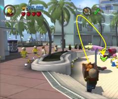 Cheat LEGO City Undercover الملصق