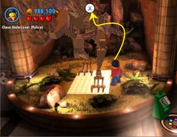 Cheat LEGO City Undercover تصوير الشاشة 2