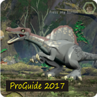Cheat LEGO Jurassic World أيقونة