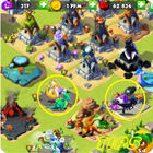 Cheat Dragon Mania Legend MOD أيقونة