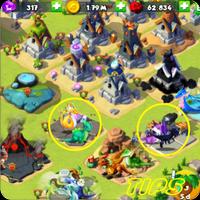 Cheat Dragon Mania Legend MOD تصوير الشاشة 2
