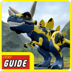 ProGuides LEGO Jurassic World أيقونة