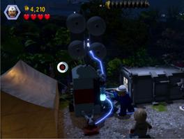 ProGuides LEGO Jurassic World الملصق