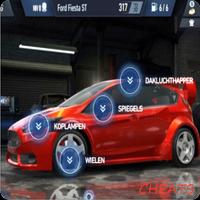 Cheat Need for Speed Full Up capture d'écran 1