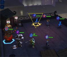 Tips Ninja Turtle: Legend الملصق