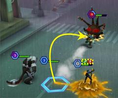 Tips Ninja Turtle: Legend تصوير الشاشة 1