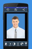 Passport Size Photo Maker App تصوير الشاشة 2