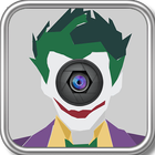 Joker Selfie Camera أيقونة