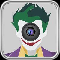 Joker Selfie Camera اسکرین شاٹ 1