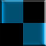 FAST AND SIMPLE PIANO BLACK