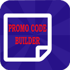 Your Lucky Promo Code Builder icône