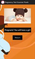 برنامه‌نما Pregnancy Test Scanner Prank عکس از صفحه