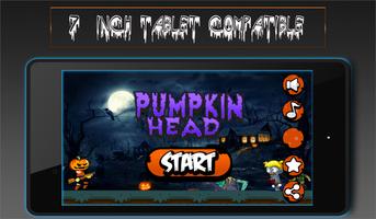 Pumpkin Head : A Halloween Survival 截图 3