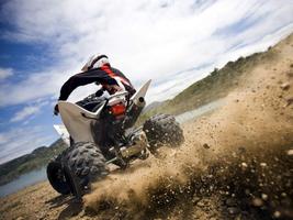 Quad Bikes Wallpaper HD screenshot 2