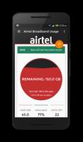 Airtel Broadband Affiche