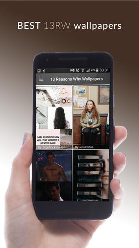 13 Reasons Why Wallpapers APK for Android Download 13 Reasons Why Wallpapers APK for Android Download