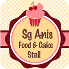 ikon Sg Anis Food & Cake Stall