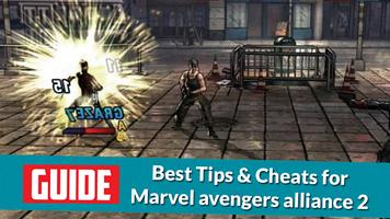 Guide: Marvel Avenger Alliance الملصق