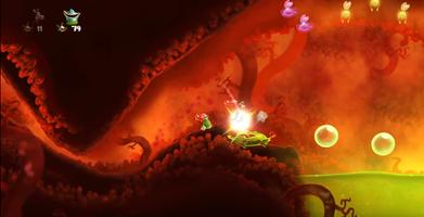 Guide: Rayman Legends Adventures ảnh chụp màn hình 1