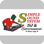 SIMPLE SOUND SYSTEM آئیکن