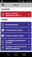 Liz M Nasir Property Hub اسکرین شاٹ 1