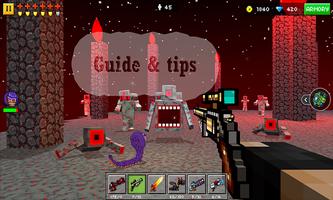 PRO CHEATS FOR PIXEL GUN 3D 截圖 1