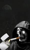 Smoke Cigarette Lock Screen screenshot 3