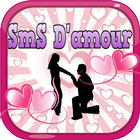 SMS d'amour 2016 ไอคอน