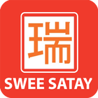 Swee Satay Zeichen