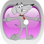 Sweet Dog Match Game