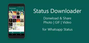 Status Downloader - Whatsapp Photo & Video
