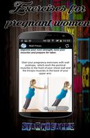 Exercises for pregnant women Screenshot 2