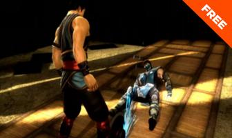 New Battle Mortal Kombat X Tip penulis hantaran