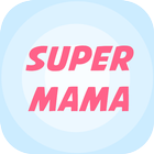 Супер Мама icône