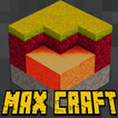 Max Craft Adventure : Crafting and Building