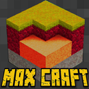 Max Craft Adventure : Crafting and Building APK