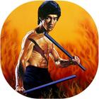 Amazing Bruce Lee Wallpapers (HD) simgesi