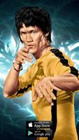 Amazing Bruce Lee Wallpapers (HD) الملصق