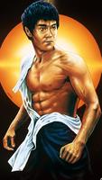 Amazing Bruce Lee Wallpapers (HD) تصوير الشاشة 1