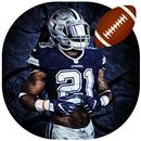 NFL 2018 : Ezekiel Elliott Wallpaper (HD) APK