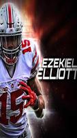 NFL 2018 : Ezekiel Elliott Wallpaper (HD) capture d'écran 3
