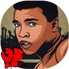Amazing Muhammad Ali Wallpapers HD 4K icône