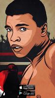 Amazing Muhammad Ali Wallpapers HD 4K Affiche