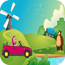 super Adventures Masha APK