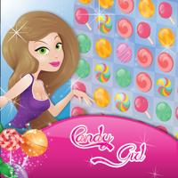 Candy girl star پوسٹر