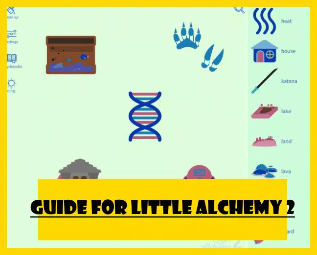 Guide For Little Alchemy And Little Alchemy 2 APK for Android Download