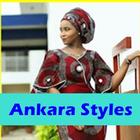 Latest Ankara Styles for Ladies 2017 아이콘