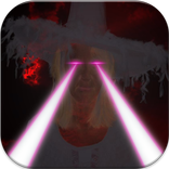 Laser Ghost Eyes Simulator