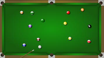 Pool Billiards Pro Snooker capture d'écran 1