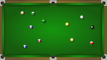Pool Billiards Pro Snooker capture d'écran 2